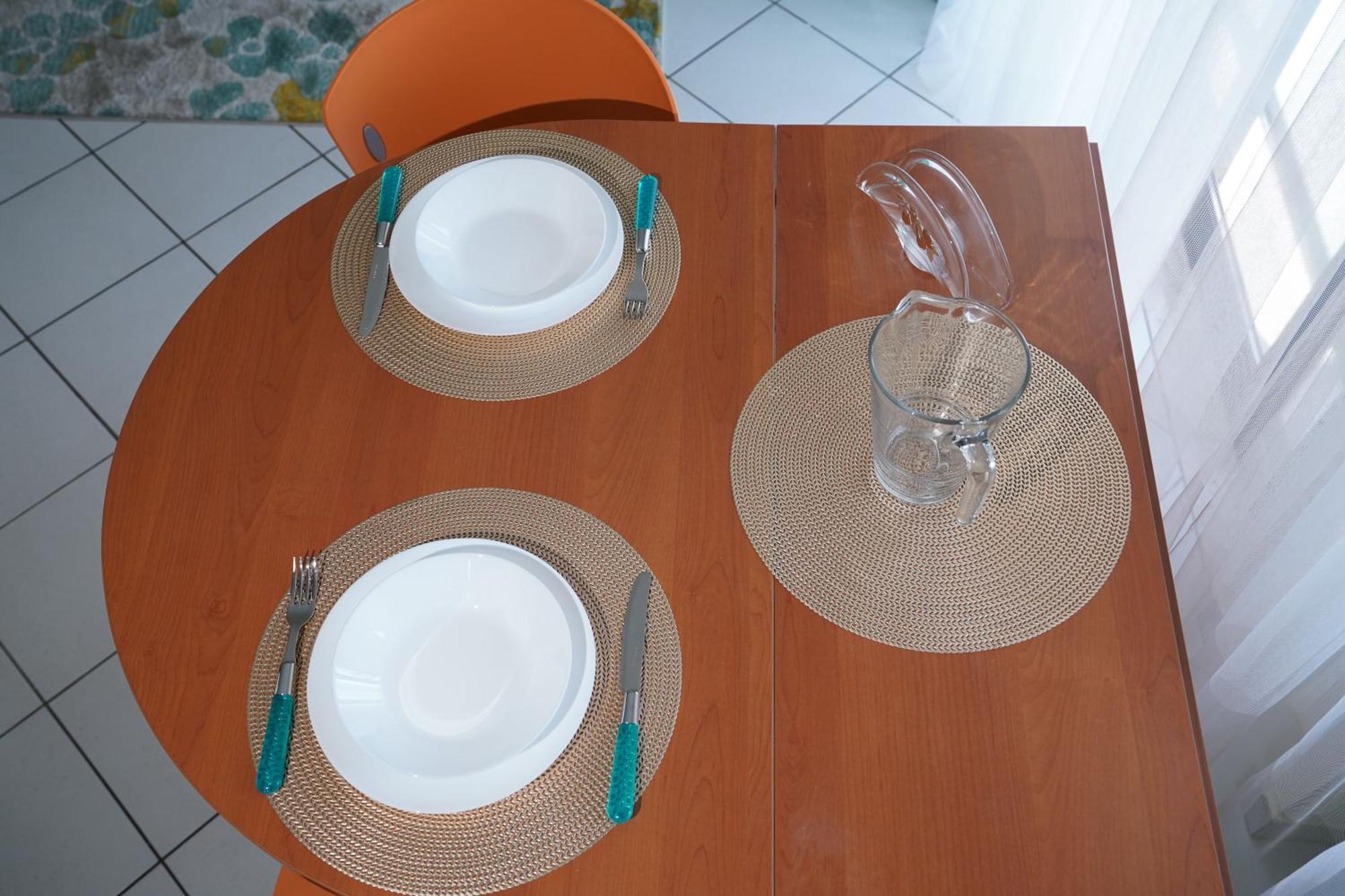 La Casa Di Azzurra Centro Citta Appartamento Fino A 4 Posti Letto E 2 Bagni フォッジア エクステリア 写真